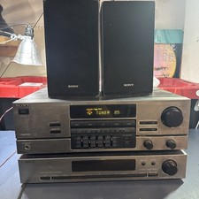 Amplificatore stereo Sony