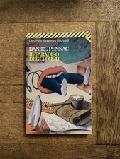 Il Paradiso degli Orchi - Daniel Pennac Feltrinelli 1996 - Ottime Condizioni