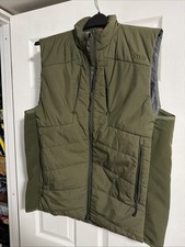 Gilet Avventura 5.11 Tattico Verde Isolato Uomo Medium
