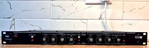 Unità crossover mono stereo - crossover, mono/stereo