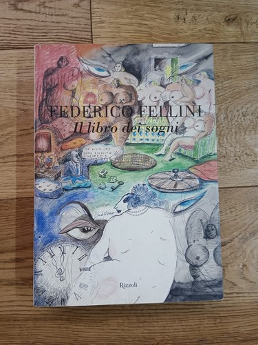 Federico fellini il libro - il,