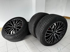 Pneumatici Continental WinterContact 265/50 R20 H XL montati su cerchi MAK