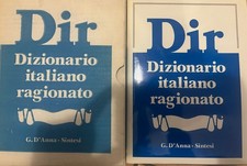 Dir Dizionario italiano