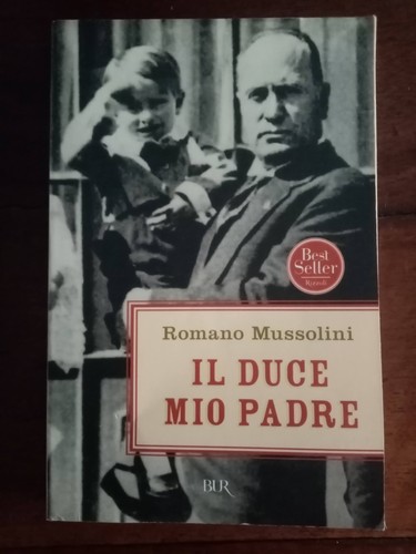 Romano mussolini il - il, duce