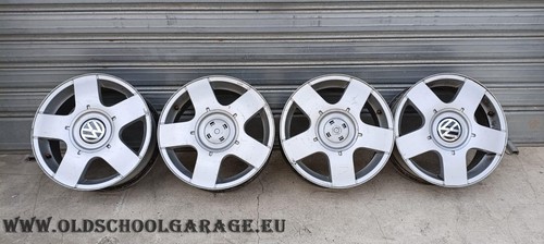 Cerchi lega volkswagen golf - in,