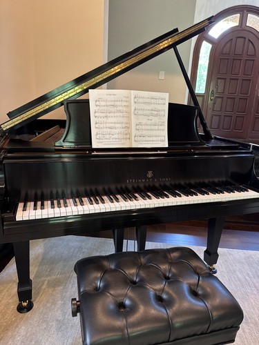Steinway sons piano model - ,