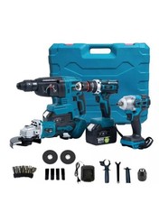 Kit 4 in 1 Avvitatore +