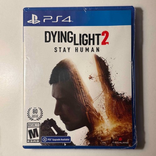 Dying light stay human - dying,