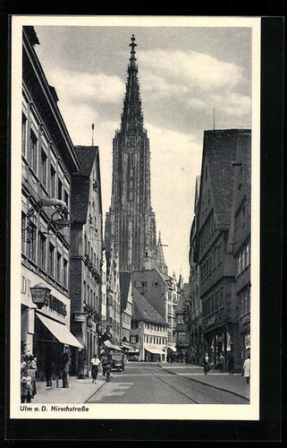Ulma hirschstraße con - ulma,