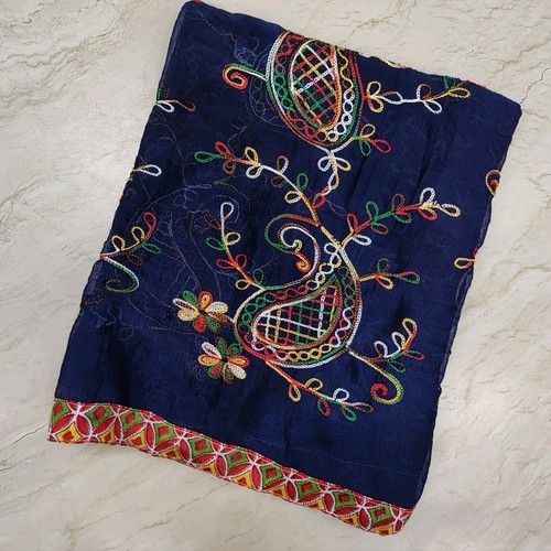 Sciarpa dupatta classica - sciarpa,
