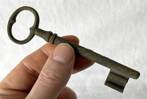 Large 5cm antique french - antique,