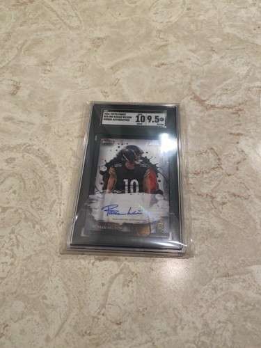 2024 topps finest rookie - finest,