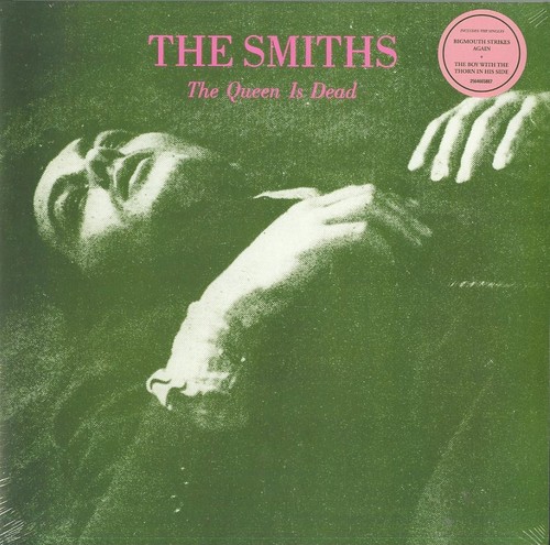The smiths queen is - the,