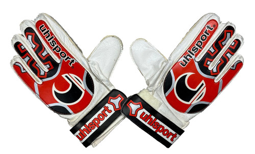 Guanti portiere uhlsport - guanti,