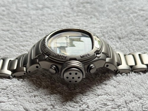 Orologio digitale casio pro - digitale,