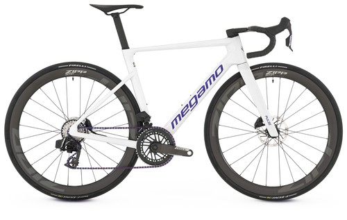 Megamo pulse slr - megamo, force