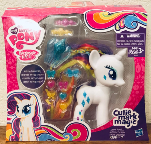 Little pony rarità cutie - my,