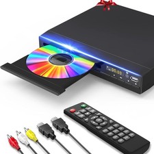 Lettore DVD HDMI per TV 1080P
