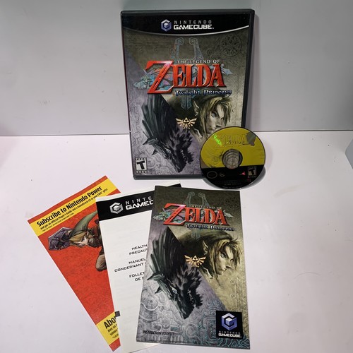 Zelda twilight princess - zelda,
