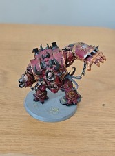 warhammer 40K chaos space