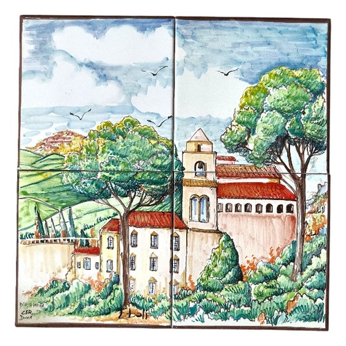 Pannello ceramica con - pannello,