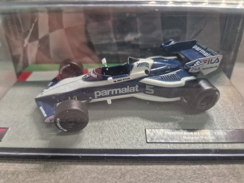 Formula 1 brabham - 1,