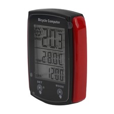 Bicicletta lcd computer - bicicletta,