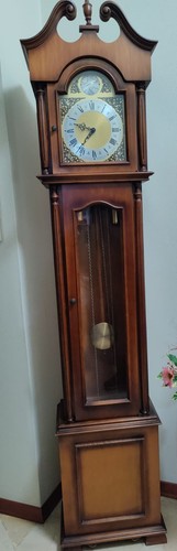 Orologio pendolo colonna - pendolo,