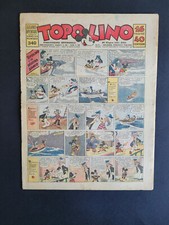 TOPOLINO GIORNALE N 340 - ANNO