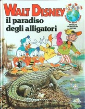 IL PARADISO DEGLI ALLIGATORI