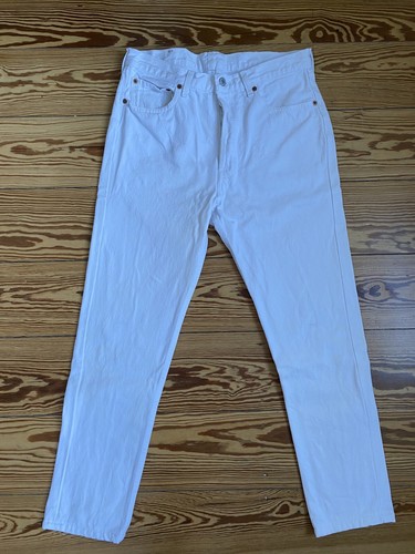 Jeans levi 501 vintage made - levi's,