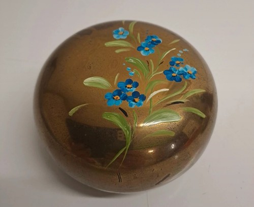 Cofanetto portagioie ottone - portagioie,