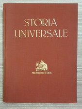 Storia Universale - UTET - Barbagallo, Primo Volume: Preistoria Oriente Grecia