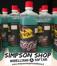 Roga Mix N itro confezione miscela 1L rc scoppio Miscela N itrometano 16%