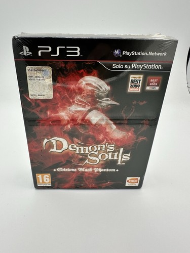 Demon souls black phantom - demon’s,