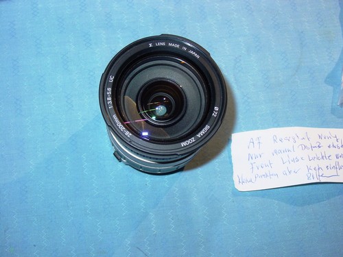 Sigma 200mm aspherical - sigma,
