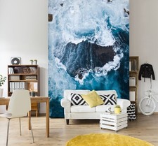 Carta da parati 3D Disegnata