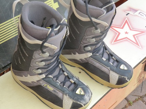 Stivali snowboard crazy - da,