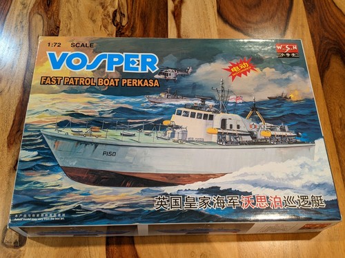 Wasan vosper fast patrol - wasan,