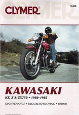 1980-1985 Kawasaki KZ750 Z750