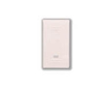 AVE 45B01G INTERRUTTORE 1P 16A CON GEMMA ILLUMINABILE SERIE BANQUISE