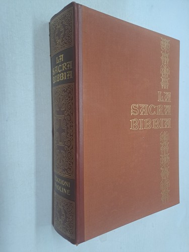 Sacra bibbia traduzione - bibbia, dai