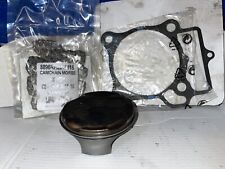 Pistone, catene cronometrate e