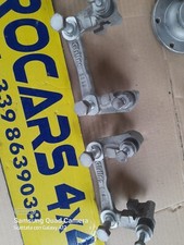 Coppia porta pinze freno "girling" Suzuki sj410-sj413-samurai-Santana