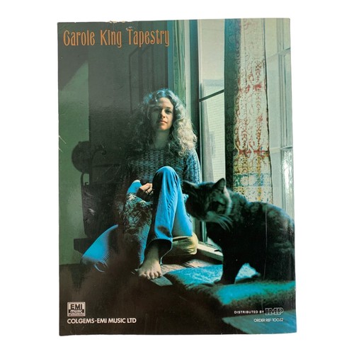 Carole king tapestry emi 10032 - tapestry,