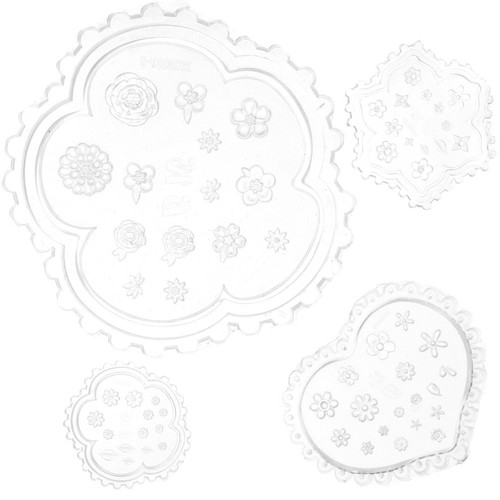 Pezzi stampi argilla - pezzi,