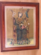 quadro stampa MARIA SS DI