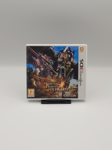 Monster hunter ultimate - hunter, 4