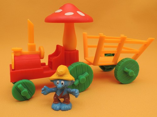 Kinder maxi tracteur - maxi,