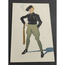 Cartolina Squadrista